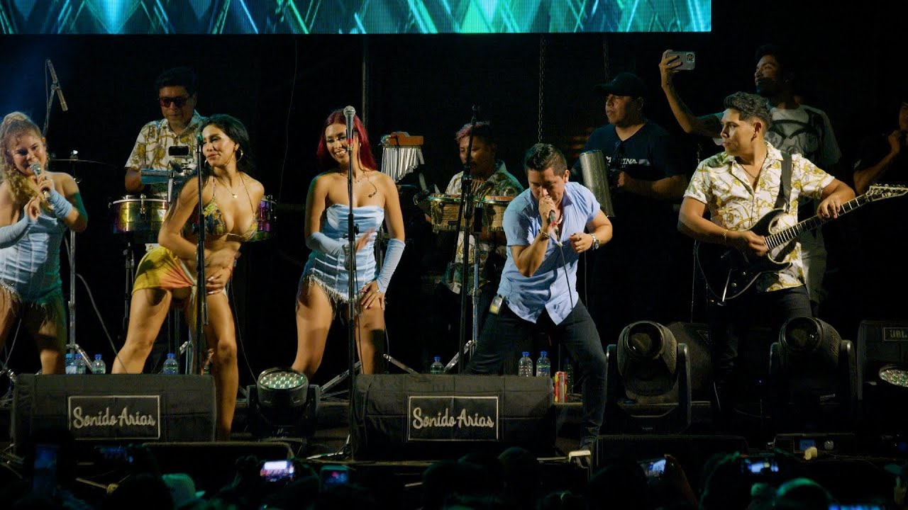 El Baile Del Gusano  - Papillón (Fiesta Karibeña - Playazo 2024)