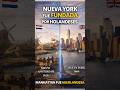 ¿Por qué nadie sabe que Nueva York fue holandesa? #curiosidades #viral