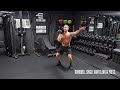 Dumbbell Single Arm Clean &amp; Press