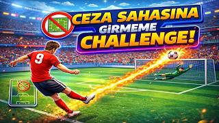 MESSİ KALEDE!! CEZA SAHASINA GİRMEME CHALLANGE  [XABİ ALONSO 40 METRE GOL]