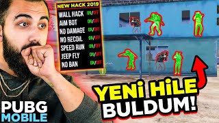 YENİ HİLE BULDUM!! %100 GÜVENİLİR BAN YEMEME GARANTİLİ!! | PUBG Mobile