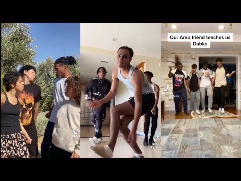 Basbousa Arabic Challenge Tiktok Live Love Dubai Arabic Basboussa Basboostmix 