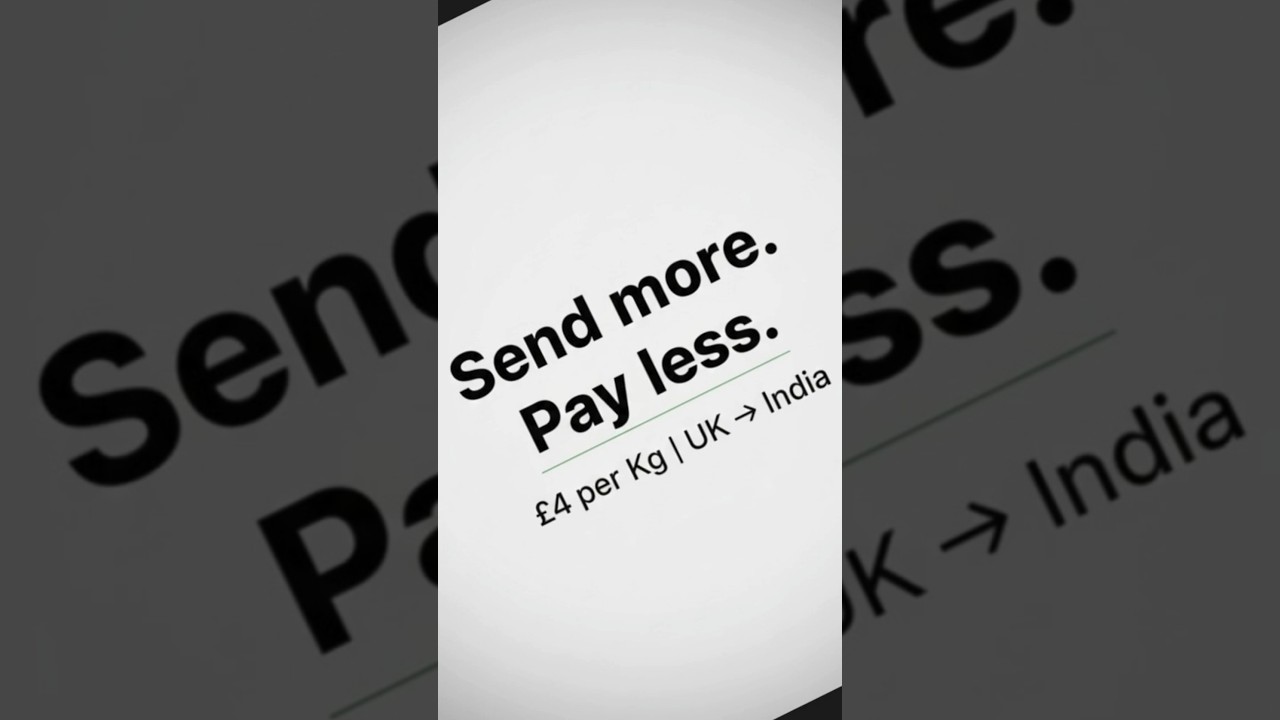 How to Ship Diwali Parcels from London UK to India | Cheapest Courier for Sweets, Gifts & Clothes