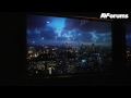 CES 2012 - Toshiba 4K LED LCD TV