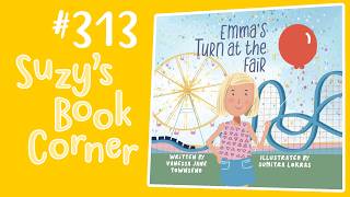 Emmas Turn At The Fair - Suzys Book Corner Read Aloud Learning Made Fun Wellbeing Nz