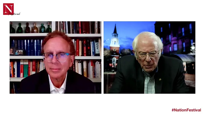 Bernie Sanders in Conversation With John Nichols |...