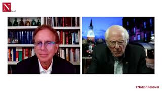 Bernie Sanders in Conversation With John Nichols | The Nation Festival