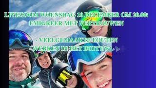 Emigreer Met Vertrouwen