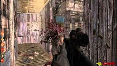 Nazi Zombies l Custom Maps l Forts lPart 1
