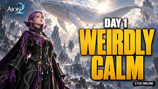 AION 2 Early Access Day One