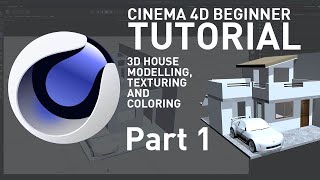 C4D Tutorial Part 1