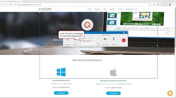 How to Make Instructional Videos - Part 1: Record Screen as Videos - ActivePresenter 8