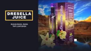 Cantik Anggun Dengan Dresella Juice Jus Vanilla