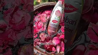 AFFORDABLE FACE TONER for soothing skin Rose water toner Skincare for beginners