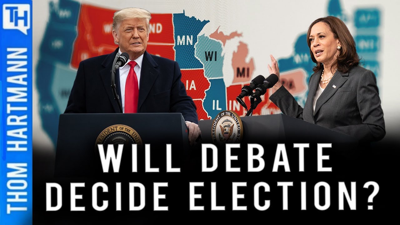 Kamala vs Trump Debate: Why These Questions Have to be Answered!