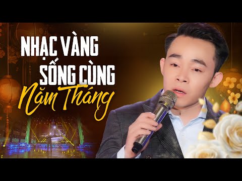 Lắng Nghe Những Bản Nhạc Vàng Bất Hủ Đi Cùng Năm Tháng | Con Đường Xưa Em Đi - Lê Cường LK Bolero