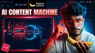 I Built an AI Agent that Automates My LinkedIn Carousels! (FREE Template)