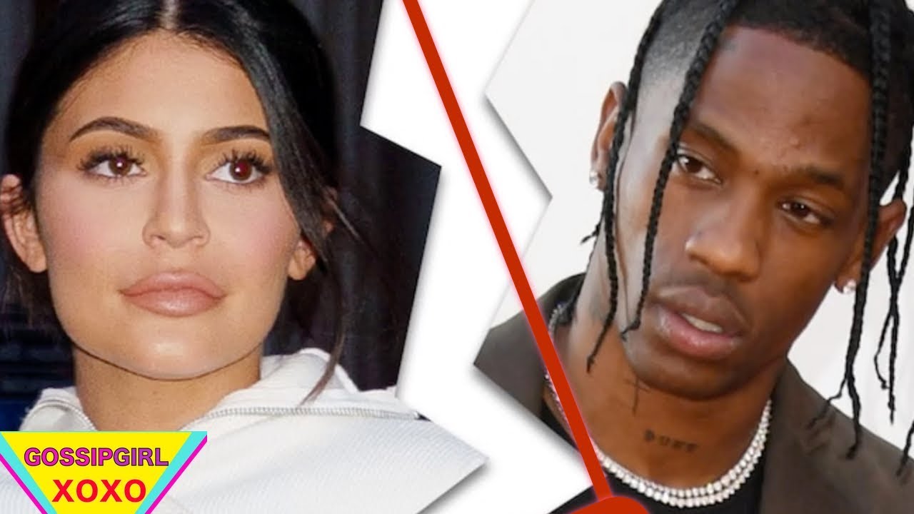 Kylie Jenner, Travis Scott taking a break: reports