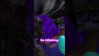 Red Blinking Light In the sky #gorillatag #vr #shorts #gtag