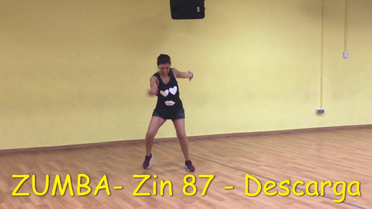 ZUMBA- zin 87 - Descarga (samba/batucada)