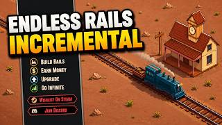 Max Upgraded Train Does So Much Damage