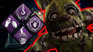 SUPER SNEAKY SPRINGTRAP IS SO FUN!!!!