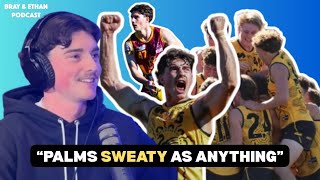 Hudson Walker on THAT winning goal, State Combine Invite & More! | Bray & Ethan #163