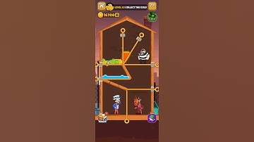 HOME PİN level 63 - how to loot?