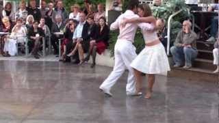 Video-Miniaturansicht von „Festival Tango Argentin 2012 Aix les Bains  Haris et Malika“