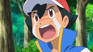 Pokemon Journeys Dragonite Hugs Sobble To Stop Crying