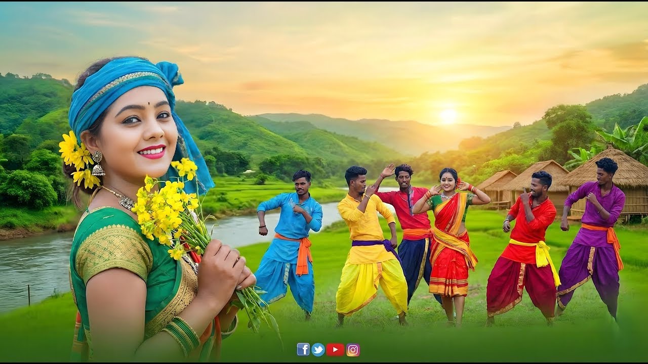 New Nagpuri Nonstopp Video 2026 | Singer Vicky Kachhap | Girls Dance Video Song | Bipasha Manisha