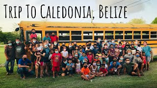 Our Mission Trip to Belize