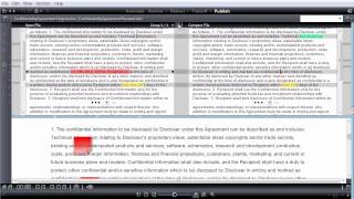 Enhanced Text Compare in Brava!