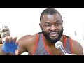 Martin Bakole talks ANTHONY JOSHUA SPARRING, Hughie Fury next