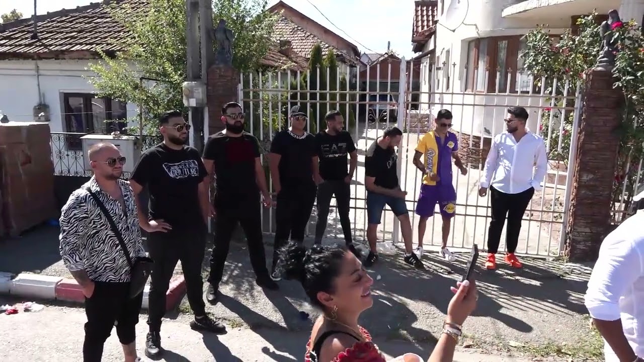 LOGODNA LUI FULGUT SI BEATRICE TG JIU 2024 2