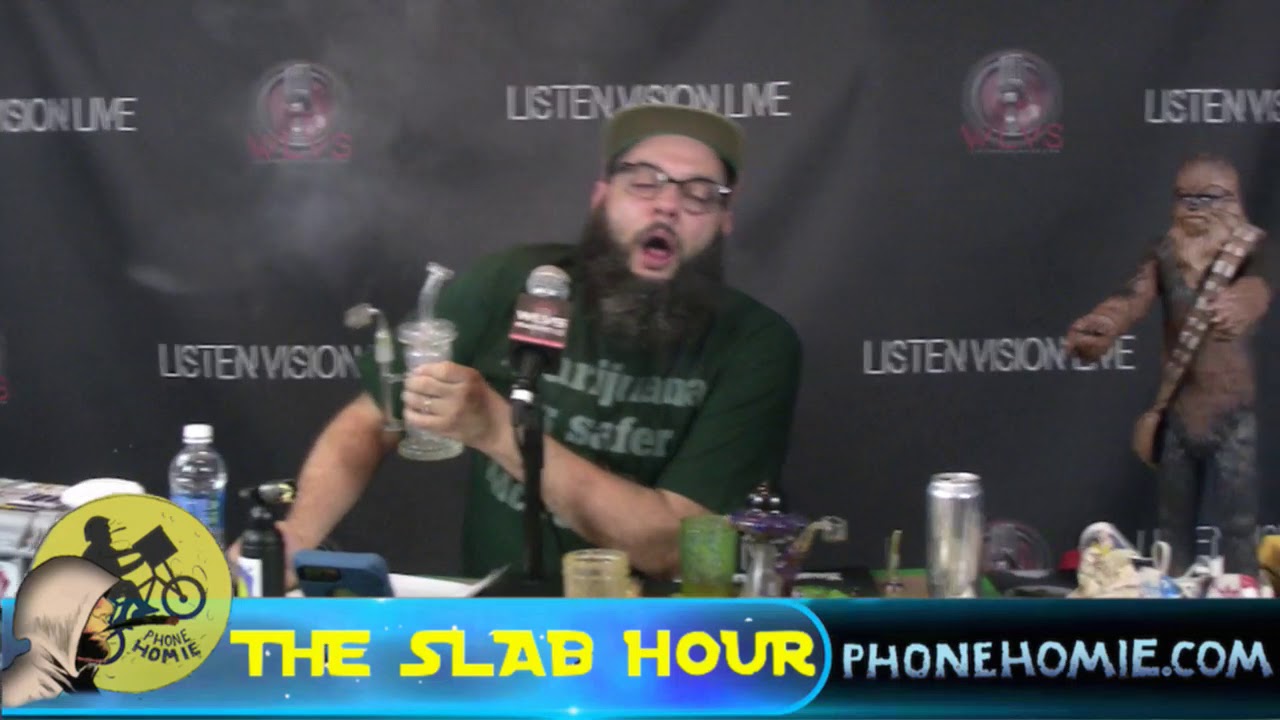 The Slab Hour Presented By Phone Homie 9/24/17