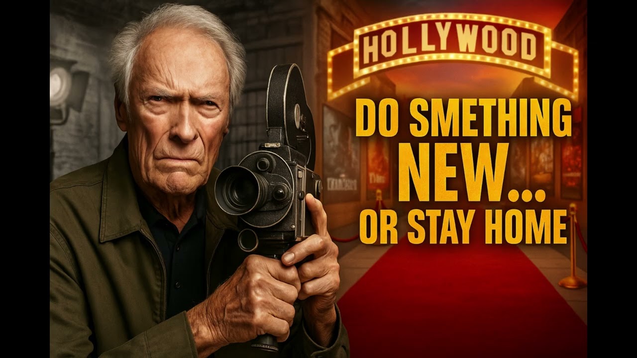 Clint Eastwood Turns 95 and Slams Hollywood 