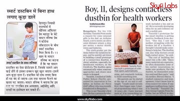 1:1 Robotics Online Classes for Kids - Skyfi Labs