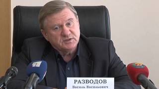 Опалювальний сезон на Дніпропетровщині продовжується,  -Василь Разводов