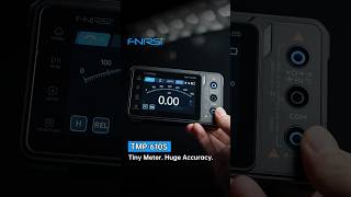 FNIRSI TMP-610S 60,000 Counts Testing | 3-in-1 Multimeter