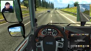 Euro Truck Simulator 2 Yok Olan Tır