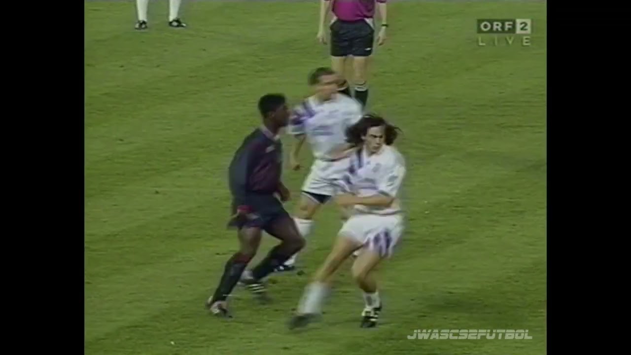 Casino Salzburg 1993-1994 ゴールキーパー Casino Salzburg - Ajax (UEFA Champions League 1994-95, group D