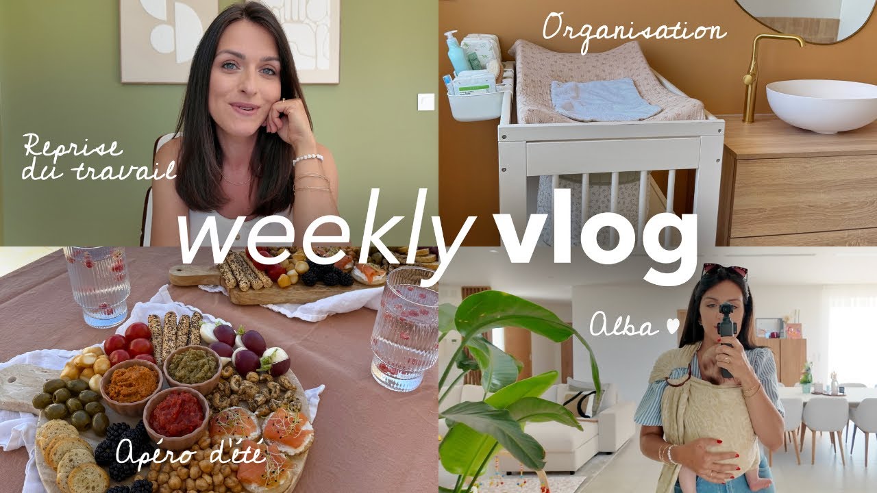 VLOG - Quelques jours avec nous !