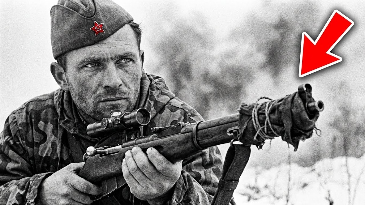 Sie nannten ihn „ZU LANGSAM“ — bis 34 deutsche OFFIZIERE im RAUCH fielen