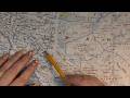 ASMR ~ Chaharmahal and Bakhtiari, Iran History & Geography ~ Soft Spoken Map Tracing Google Earth