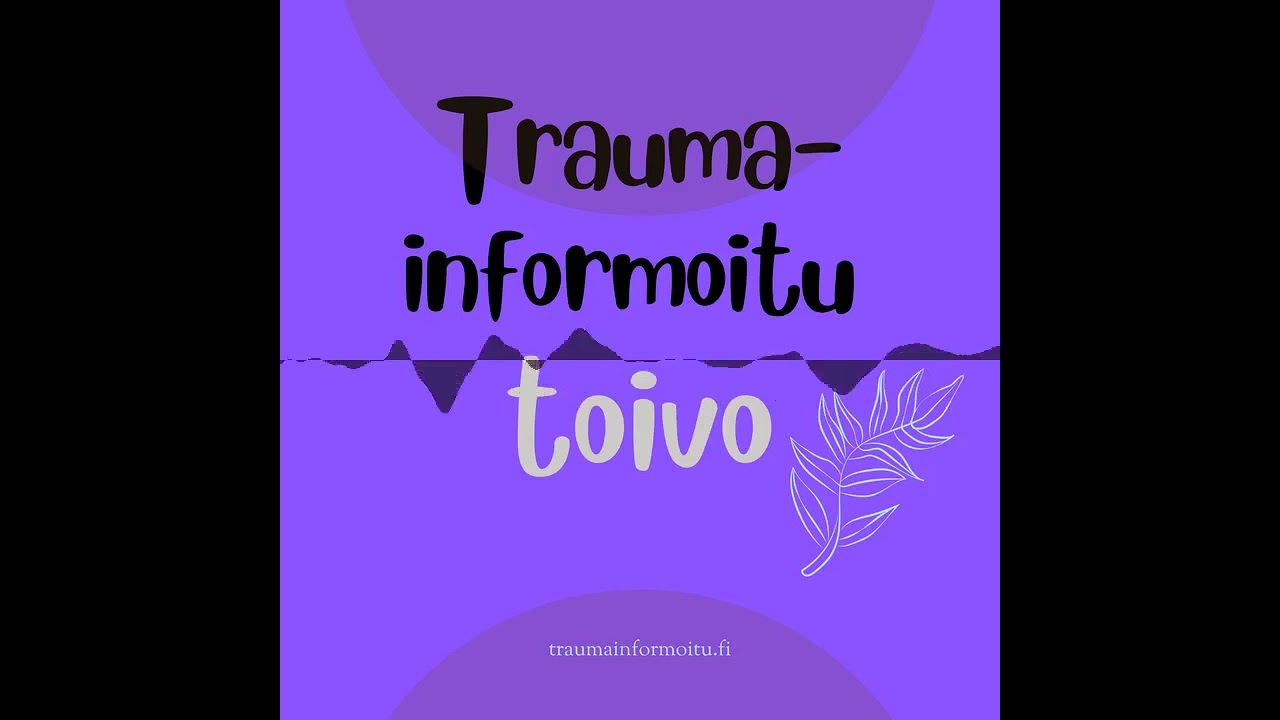 Dialogin parantava voima