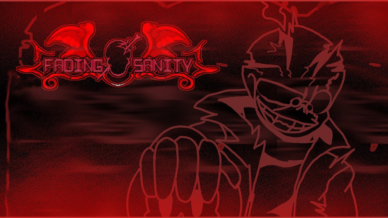 (InsanityLb Take)Undertale:Fading Sanity - Phase 1 - Return of the maniac