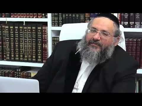 שידור חי של הרב חיד"א שליט"א