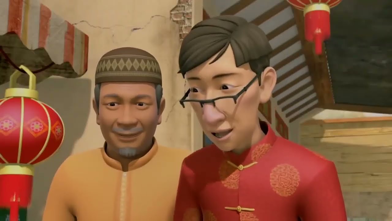 Bang Jarwo Masak untuk Imlek | Adit Sopo Jarwo