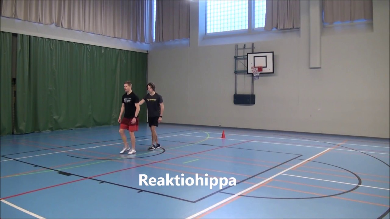 Nopeus: Reaktiohippa pareittain